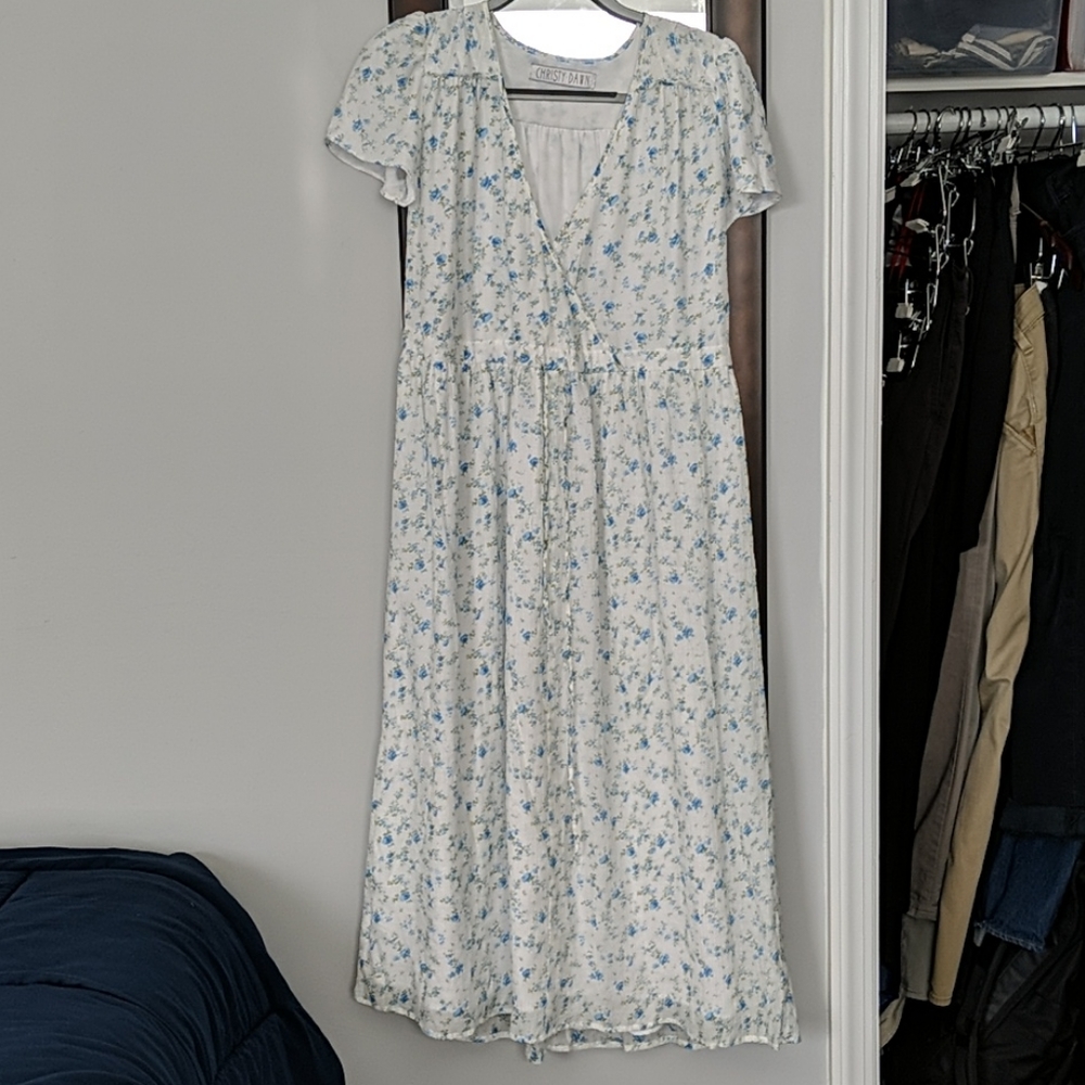 Christy Dawn Original "Dawn Dress"